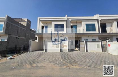 Villa - 5 Bedrooms - 5 Bathrooms for sale in Al Helio 2 - Al Helio - Ajman Villa - 5 Bedrooms - 5 Bathrooms for sale in Al Helio 2 - Al Helio - Ajman