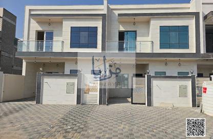 Villa - 5 Bedrooms - 5 Bathrooms for sale in Al Helio 2 - Al Helio - Ajman Villa - 5 Bedrooms - 5 Bathrooms for sale in Al Helio 2 - Al Helio - Ajman