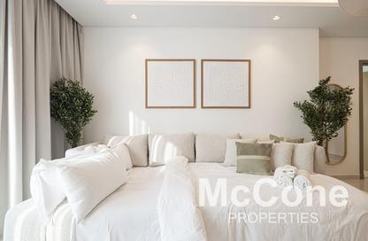 Apartment - 3 - 3 for rent in Paramount Tower Hotel  and  Residences - Business Bay - Dubai