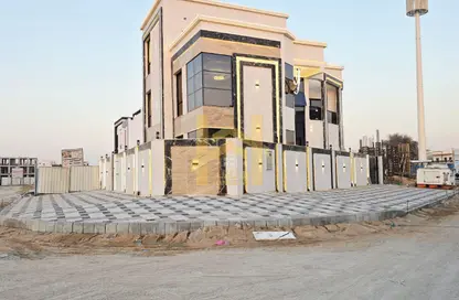 Villa - 5 Bedrooms - 7 Bathrooms for sale in Al Helio 2 - Al Helio - Ajman