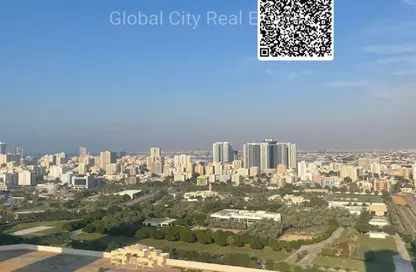 Apartment - 2 Bedrooms - 2 Bathrooms for sale in City Tower - Al Nuaimiya - Ajman