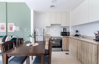 Apartment - 1 - 1 for rent in UNA Apartments - Town Square - Dubai