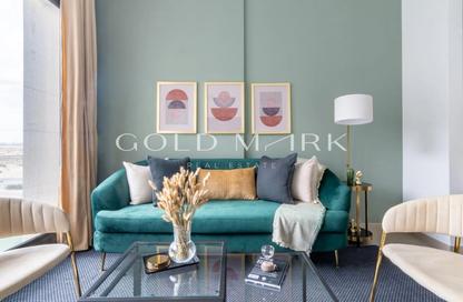 Apartment - 1 - 1 for rent in UNA Apartments - Town Square - Dubai