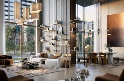 Apartment - 3 Bedrooms - 3 Bathrooms for sale in Creek Haven Tower A - Creek Haven - Dubai Creek Harbour (The Lagoons) - Dubai