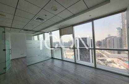Office Space - Studio for rent in B2B Tower - Business Bay - Dubai