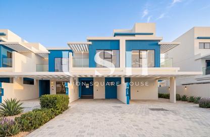Villa - 3 - 4 for sale in Santorini - Damac Lagoons - Dubai