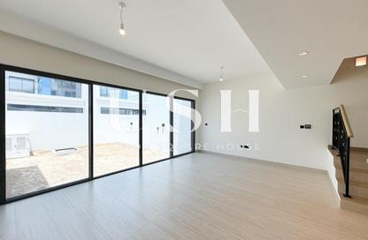 Villa - 3 - 4 for sale in Santorini - Damac Lagoons - Dubai