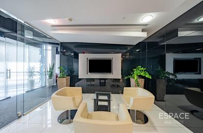 Office Space - Studio - 1 Bathroom for rent in Almas Tower - Jumeirah Lake Towers - Dubai Office Space - Studio - 1 Bathroom for rent in Almas Tower - Jumeirah Lake Towers - Dubai