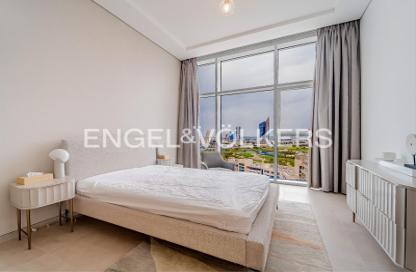 Apartment - 1 Bedroom - 2 Bathrooms for rent in Banyan Tree Residences Hillside Dubai - Jumeirah Lake Towers - Dubai Apartment - 1 Bedroom - 2 Bathrooms for rent in Banyan Tree Residences Hillside Dubai - Jumeirah Lake Towers - Dubai