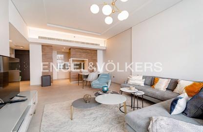 Apartment - 1 Bedroom - 2 Bathrooms for rent in Banyan Tree Residences Hillside Dubai - Jumeirah Lake Towers - Dubai Apartment - 1 Bedroom - 2 Bathrooms for rent in Banyan Tree Residences Hillside Dubai - Jumeirah Lake Towers - Dubai