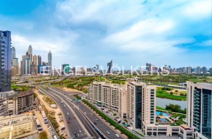 Apartment - 1 Bedroom - 2 Bathrooms for rent in Banyan Tree Residences Hillside Dubai - Jumeirah Lake Towers - Dubai Apartment - 1 Bedroom - 2 Bathrooms for rent in Banyan Tree Residences Hillside Dubai - Jumeirah Lake Towers - Dubai
