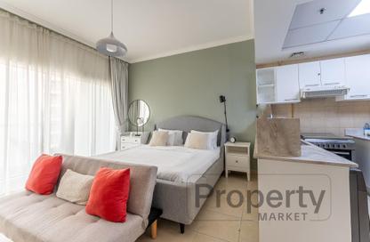 Apartment - Studio - 1 Bathroom for rent in Burj Al Nujoom - Downtown Dubai - Dubai Apartment - Studio - 1 Bathroom for rent in Burj Al Nujoom - Downtown Dubai - Dubai
