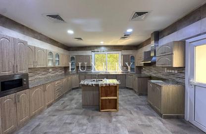 Villa - 5 Bedrooms - 7 Bathrooms for rent in Al Barsha South 2 - Al Barsha South - Al Barsha - Dubai