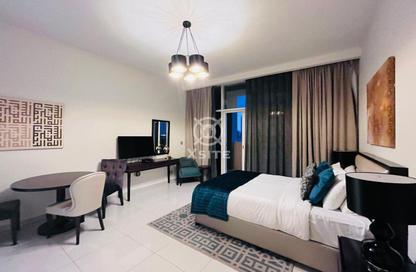 Apartment - Studio - 1 for rent in Ghalia Tower - District 18 - Jumeirah Village Circle - Dubai