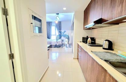 Apartment - Studio - 1 Bathroom for rent in Zohour 2 - Al Zahia - Muwaileh Commercial - Sharjah