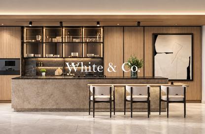 Apartment - 2 - 3 for sale in One River Point - Business Bay - Dubai