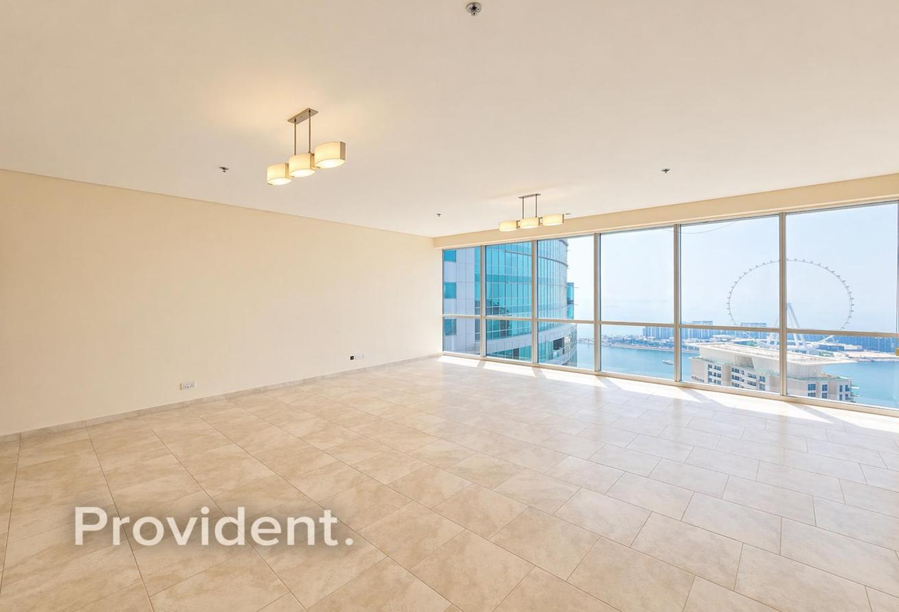 3-Bedroom + Maid | Full Sea View | Beach Access photo 4