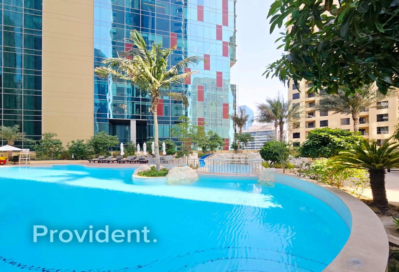 3-Bedroom + Maid | Full Sea View | Beach Access photo 14