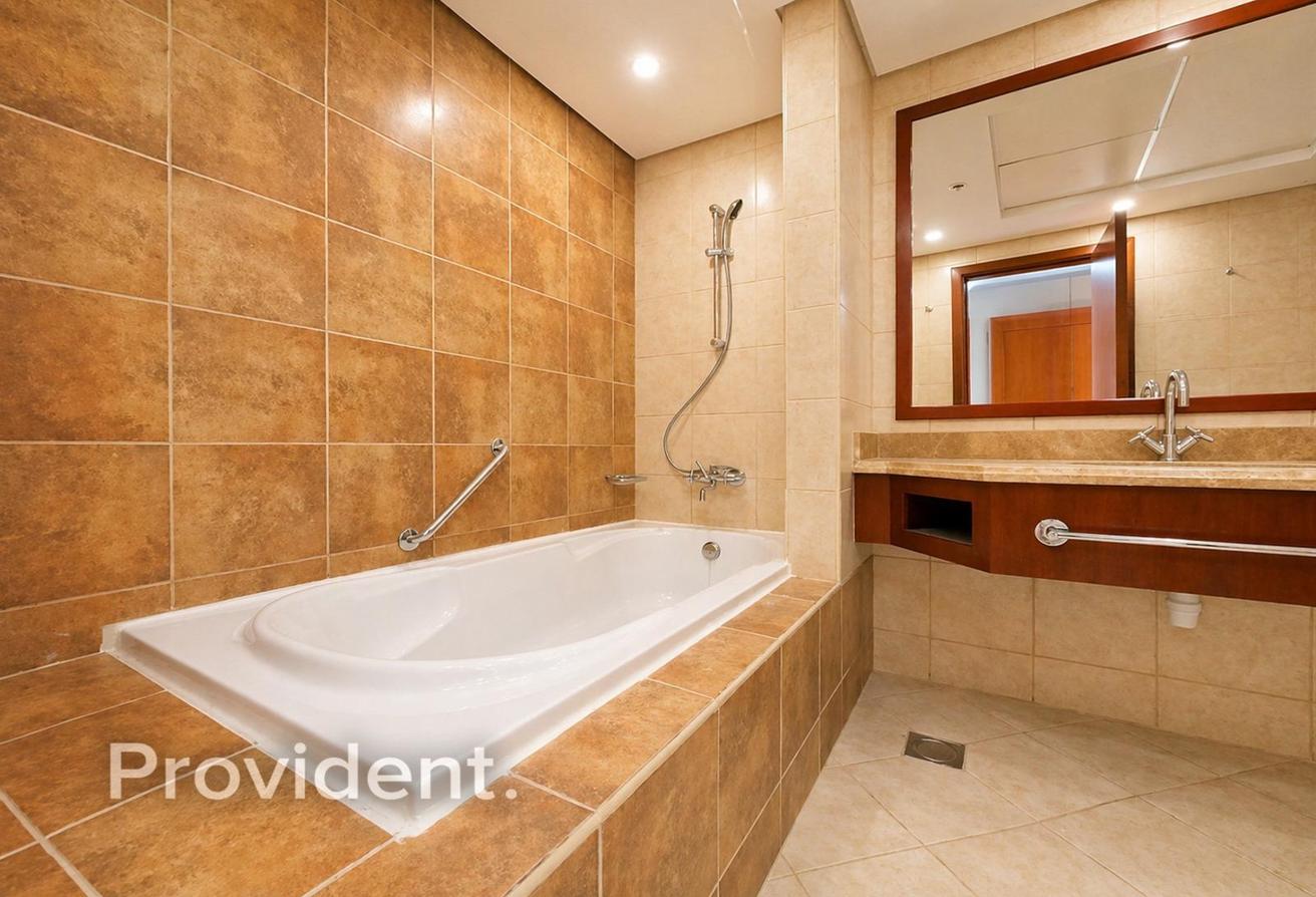 3-Bedroom + Maid | Full Sea View | Beach Access photo 7