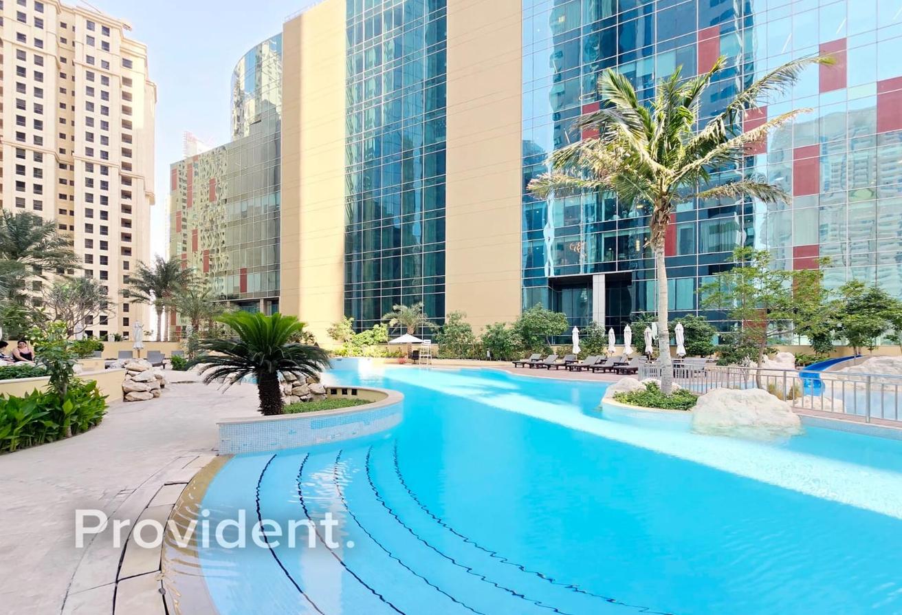 3-Bedroom + Maid | Full Sea View | Beach Access photo 10