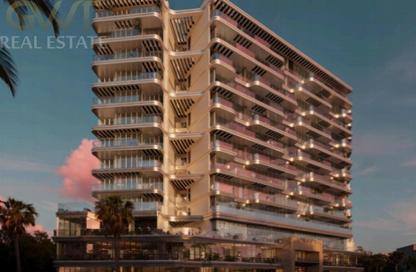 Apartment - 1 Bedroom - 2 Bathrooms for sale in Dreamlife Residences - Dubai Islands - Dubai
