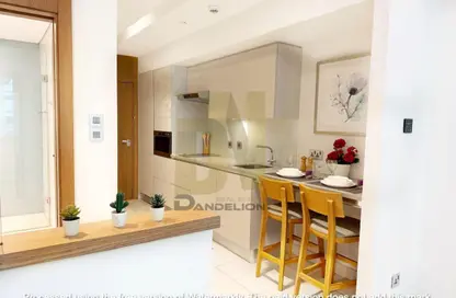Apartment - Studio - 1 Bathroom for sale in Affini Tribute Portfolio Residences - Al Jaddaf - Dubai