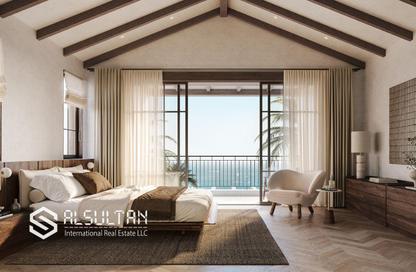 Villa - 5 Bedrooms - 7+ Bathrooms for sale in Nawayef West - Al Hudayriat Island - Abu Dhabi