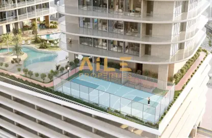 Apartment - Studio - 1 Bathroom for sale in Stax Tower B - Stax Towers - District 15 - Jumeirah Village Circle - Dubai