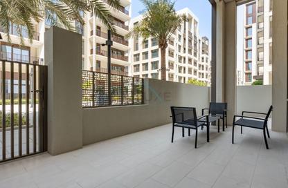 Apartment - 1 - 1 for rent in Orchid at Creek Beach Building 2 - Orchid at Creek Beach - Creek Beach - Dubai Creek Harbour (The Lagoons) - Dubai
