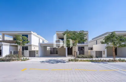 Villa - 4 Bedrooms - 5 Bathrooms for rent in Harmony 2 - Harmony - Tilal Al Ghaf - Dubai