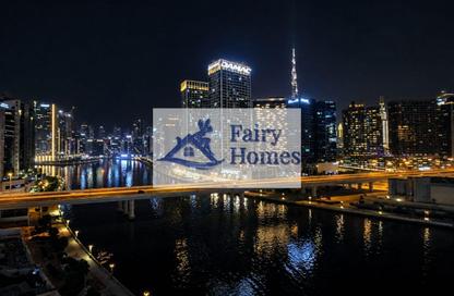 Apartment - 1 Bedroom - 1 Bathroom for sale in Mayfair Residency - Business Bay - Dubai