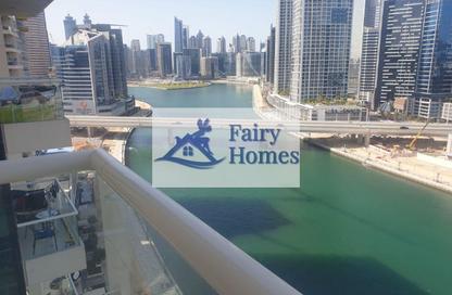 Apartment - 1 Bedroom - 1 Bathroom for sale in Mayfair Residency - Business Bay - Dubai
