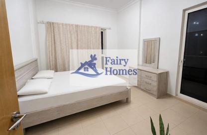 Apartment - 1 - 1 for sale in Mayfair Residency - Business Bay - Dubai