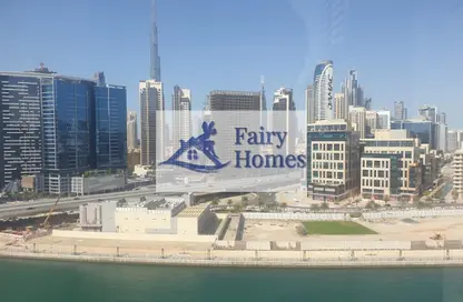 Apartment - 1 Bedroom - 1 Bathroom for sale in Mayfair Residency - Business Bay - Dubai