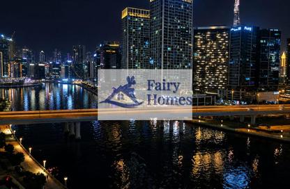 Apartment - 1 Bedroom - 1 Bathroom for sale in Mayfair Residency - Business Bay - Dubai