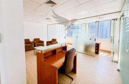 Office Space - Studio for rent in XL Tower - Business Bay - Dubai