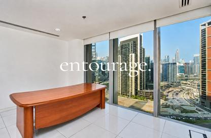 Office Space - Studio for rent in Anantara Downtown - Business Tower - Business Bay - Dubai