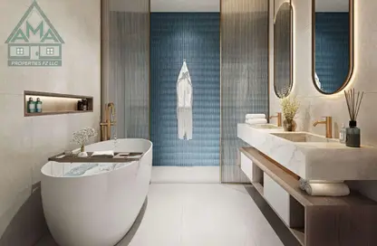 شقة - 2 غرف نوم - 2 حمامات للبيع في نكي بيتش ريزيدنس - جزيرة المرجان - رأس الخيمة