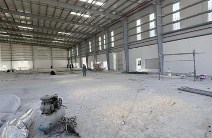 Warehouse - Studio - 1 Bathroom for rent in Umm Al Thuoob - Umm Al Quwain