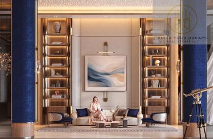 Apartment - Studio - 1 for sale in Binghatti Starfall - Al Jaddaf - Dubai