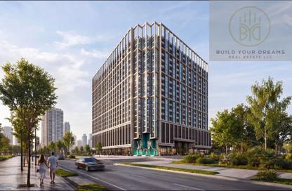 Apartment - Studio - 1 for sale in Binghatti Starfall - Al Jaddaf - Dubai