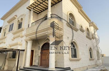 Villa - 5 - 7 for rent in Hoshi 1 - Hoshi - Al Badie - Sharjah
