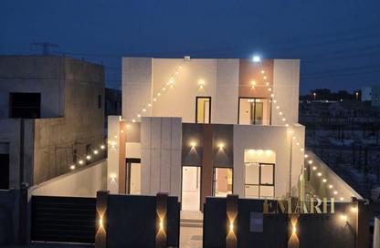 Villa - 3 Bedrooms - 6 Bathrooms for sale in Al Zaheya Gardens - Al Zahya - Ajman
