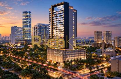 Apartment - 1 - 2 for sale in Azurline Residences - District 10 - Jumeirah Village Circle - Dubai