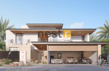 Villa - 4 Bedrooms - 4 Bathrooms for rent in Farm Gardens - The Valley - Dubai