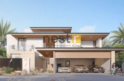 Villa - 4 Bedrooms - 4 Bathrooms for rent in Farm Gardens - The Valley - Dubai