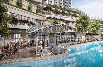 Apartment - 2 Bedrooms - 2 Bathrooms for sale in 360 Riverside Crescent - Sobha Hartland II - Bukadra - Dubai