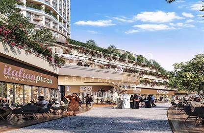 Apartment - 2 Bedrooms - 2 Bathrooms for sale in 360 Riverside Crescent - Sobha Hartland II - Bukadra - Dubai