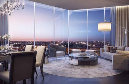 Apartment - 1 Bedroom - 1 Bathroom for sale in Aykon City Tower D - Aykon City - Business Bay - Dubai
