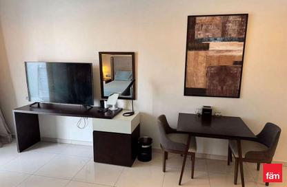 Apartment - Studio - 1 Bathroom for rent in Avanti - Business Bay - Dubai